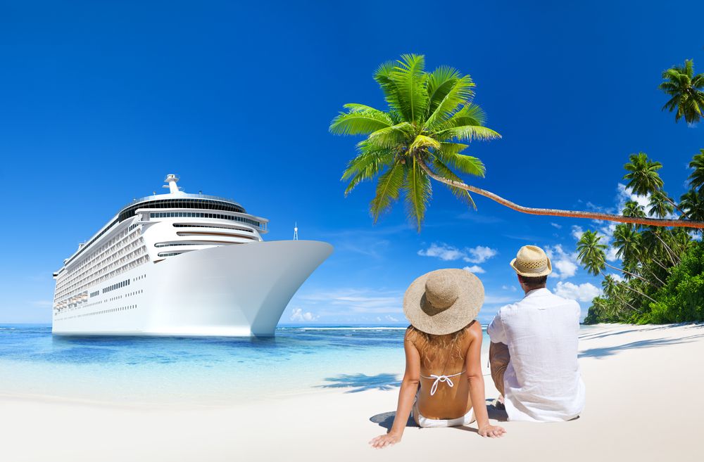Mit dem Kreuzfahrtschiff nach Thailand