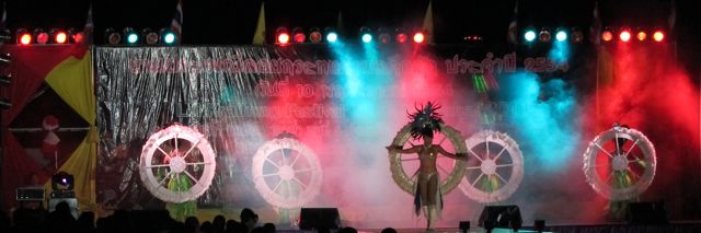 Khao Lak in Vorbereitung Auf Die Festwochen