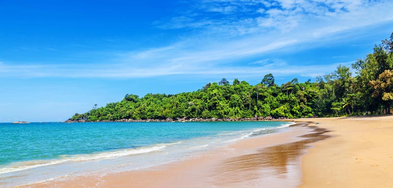 Khao-Lak Reisetips Check-Liste
