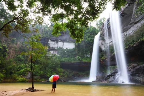 Geheime Orte auf Khao Lak entdecken