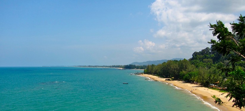 Der Weg in den Traumurlaub nach Thailand