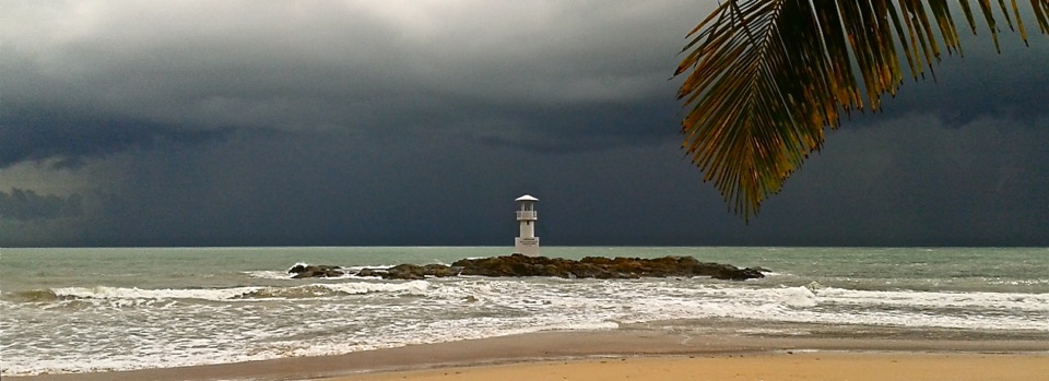 Sturm im Anmarsch!