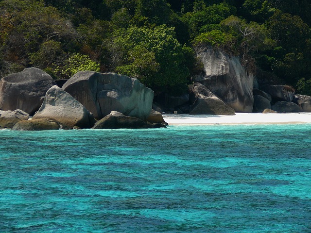 Similan Inseln – Quelle / pixabay.com (Lekies)